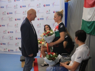 Tornászok köszöntése (2023) - fotó: 