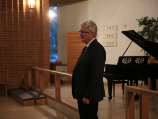 Nemes célért énekeltek, muzsikáltak - fotó: 