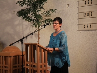 Nemes célért énekeltek, muzsikáltak - fotó: 