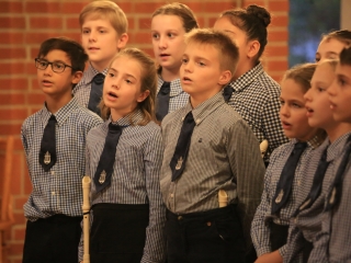 Nemes célért énekeltek, muzsikáltak - fotó: 