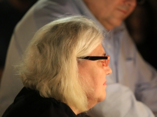 Nemes célért énekeltek, muzsikáltak - fotó: 