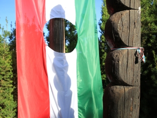 A forradalom emlékezete – ünnepi pillanatokkal - fotó: 