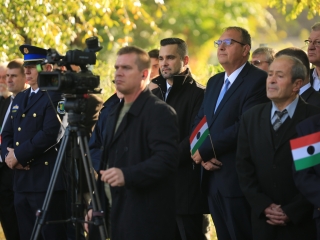 A forradalom emlékezete – ünnepi pillanatokkal - fotó: 