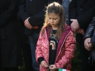 A forradalom emlékezete – ünnepi pillanatokkal - fotó: 