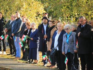 A forradalom emlékezete – ünnepi pillanatokkal - fotó: 