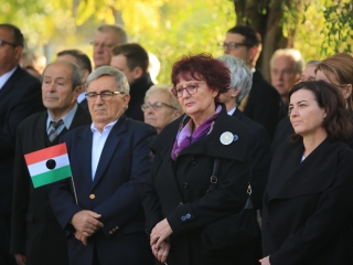 A forradalom emlékezete – ünnepi pillanatokkal - fotó: 