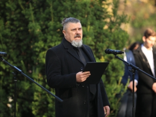 A forradalom emlékezete – ünnepi pillanatokkal - fotó: 