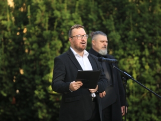 A forradalom emlékezete – ünnepi pillanatokkal - fotó: 