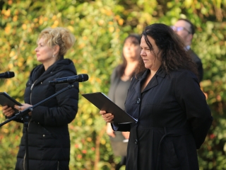 A forradalom emlékezete – ünnepi pillanatokkal - fotó: 