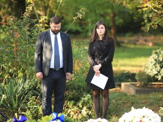 A forradalom emlékezete – ünnepi pillanatokkal - fotó: 