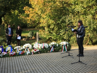 A forradalom emlékezete – ünnepi pillanatokkal - fotó: 