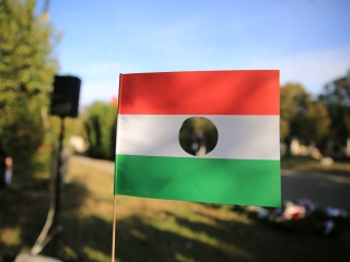 A forradalom emlékezete – ünnepi pillanatokkal - fotó: 