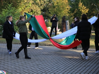 A forradalom emlékezete – ünnepi pillanatokkal - fotó: 