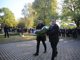 A forradalom emlékezete – ünnepi pillanatokkal - fotó: 