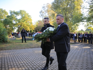 A forradalom emlékezete – ünnepi pillanatokkal - fotó: 