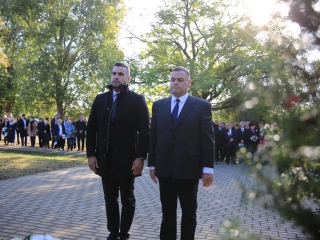 A forradalom emlékezete – ünnepi pillanatokkal - fotó: 