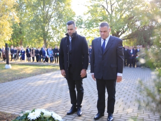 A forradalom emlékezete – ünnepi pillanatokkal - fotó: 