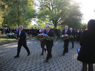 A forradalom emlékezete – ünnepi pillanatokkal - fotó: 