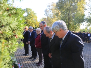 A forradalom emlékezete – ünnepi pillanatokkal - fotó: 