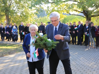 A forradalom emlékezete – ünnepi pillanatokkal - fotó: 