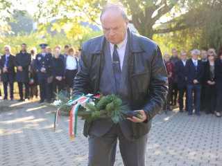 A forradalom emlékezete – ünnepi pillanatokkal - fotó: 