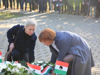 A forradalom emlékezete – ünnepi pillanatokkal - fotó: 