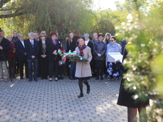 A forradalom emlékezete – ünnepi pillanatokkal - fotó: 