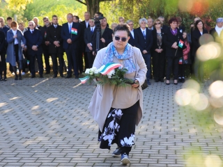 A forradalom emlékezete – ünnepi pillanatokkal - fotó: 