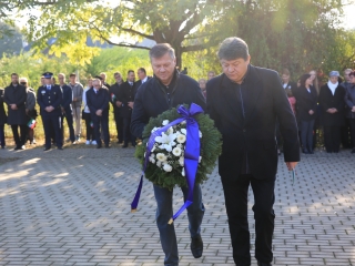 A forradalom emlékezete – ünnepi pillanatokkal - fotó: 