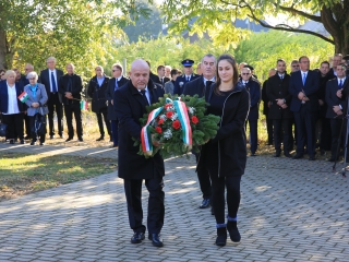 A forradalom emlékezete – ünnepi pillanatokkal - fotó: 