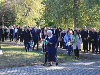 A forradalom emlékezete – ünnepi pillanatokkal - fotó: 