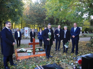 A forradalom emlékezete – ünnepi pillanatokkal - fotó: 