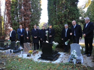 A forradalom emlékezete – ünnepi pillanatokkal - fotó: 