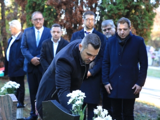 A forradalom emlékezete – ünnepi pillanatokkal - fotó: 