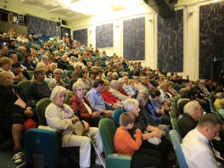 A forradalom emlékezete – ünnepi pillanatokkal - fotó: 