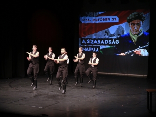 A forradalom emlékezete – ünnepi pillanatokkal - fotó: 