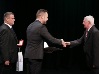 A forradalom emlékezete – ünnepi pillanatokkal - fotó: 