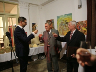 A forradalom emlékezete – ünnepi pillanatokkal - fotó: 