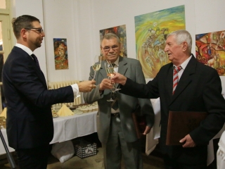 A forradalom emlékezete – ünnepi pillanatokkal - fotó: 