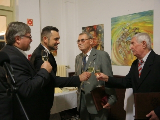 A forradalom emlékezete – ünnepi pillanatokkal - fotó: 