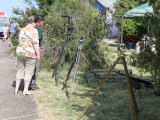 III. Baracs-Kisapostag Repülőnap - fotó: Ónodi Zoltán