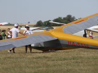 III. Baracs-Kisapostag Repülőnap - fotó: Ónodi Zoltán