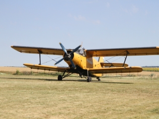 III. Baracs-Kisapostag Repülőnap - fotó: Ónodi Zoltán