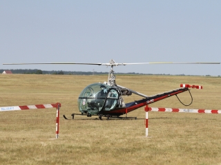 III. Baracs-Kisapostag Repülőnap - fotó: Ónodi Zoltán