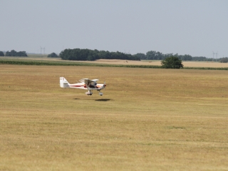 III. Baracs-Kisapostag Repülőnap - fotó: Ónodi Zoltán