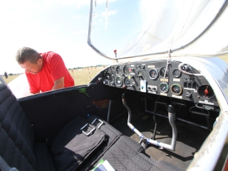 III. Baracs-Kisapostag Repülőnap - fotó: Ónodi Zoltán