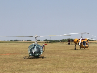 III. Baracs-Kisapostag Repülőnap - fotó: Ónodi Zoltán