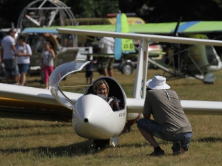 III. Baracs-Kisapostag Repülőnap - fotó: Ónodi Zoltán