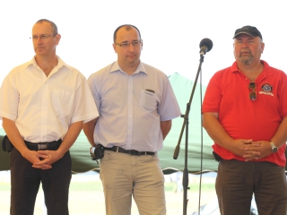 III. Baracs-Kisapostag Repülőnap - fotó: Ónodi Zoltán