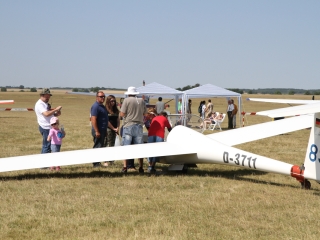 III. Baracs-Kisapostag Repülőnap - fotó: Ónodi Zoltán